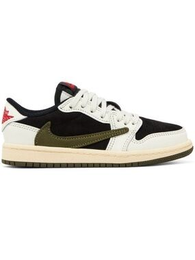 Women's Air Jordan 1 Low x Travis Scott
Medium Olive size 9